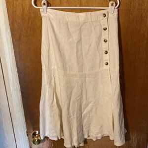 Free people skirt